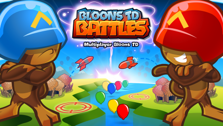 Bloons Battles TD