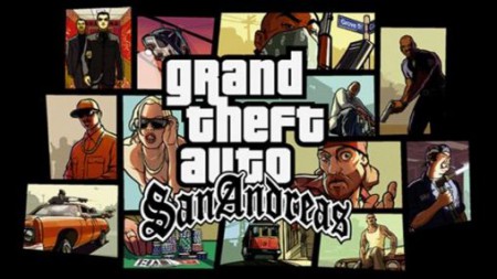 Grand Theft Auto: San Andreas
