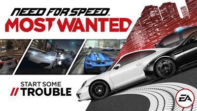 Need for Speed™ Most Wanted