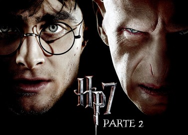 Harry Potter y las Reliquias de la Muerte parte 2