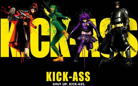 Kick-Ass: Listo para machacar